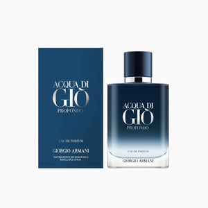 ACQUA DI GIO PROFONDO EDP 100ML GIORGIO ARMANI