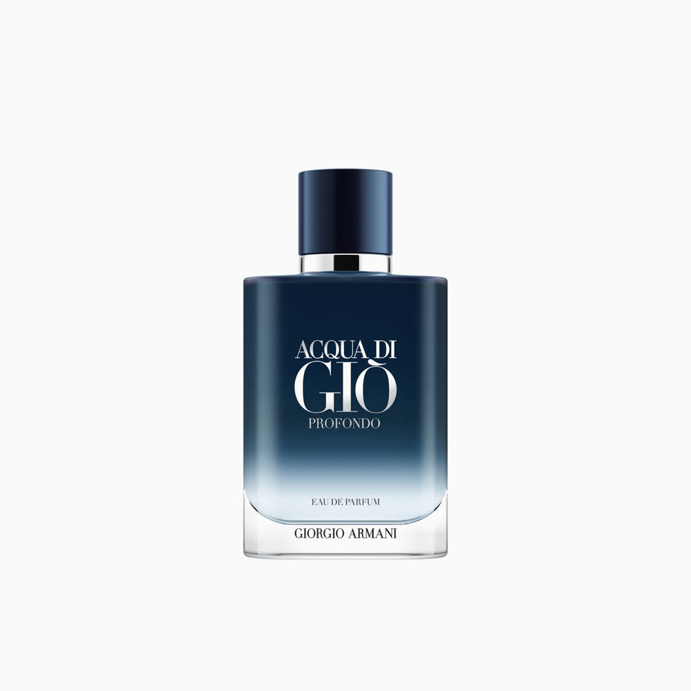 ACQUA DI GIO PROFONDO EDP 100ML GIORGIO ARMANI