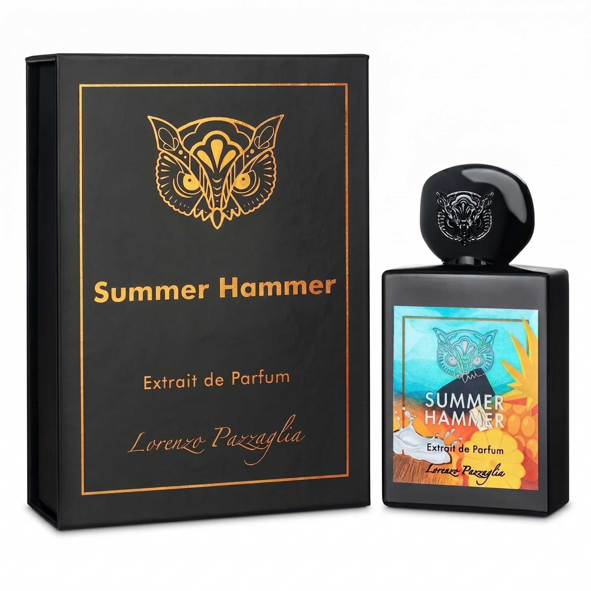SUMMER HAMMER LORENZO PAZZAGLIA EXTRACTO DE PARFUM 50ML
