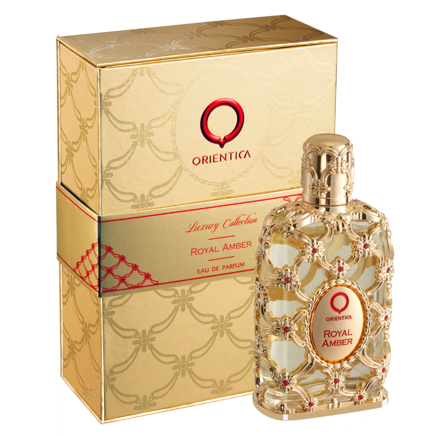 ORIENTICA ROYAL AMBER EAU PARFUM 80ML