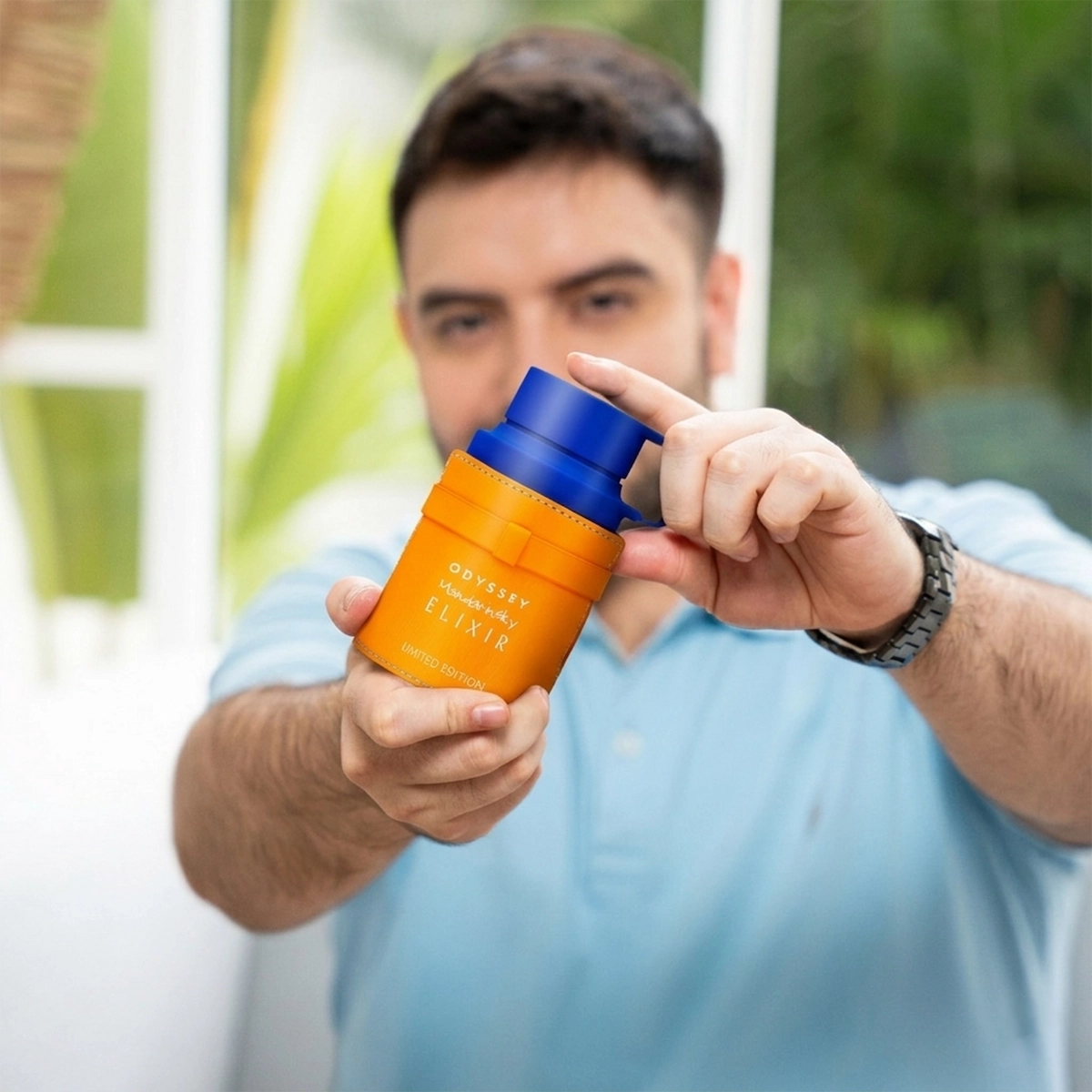 MANDARIN SKY ODYSSEY ELIXIR ARMAF 100ML