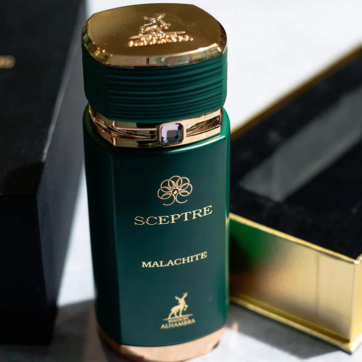SCEPTRE MALACHITE EDP 100ML MAISON ALHAMBRA