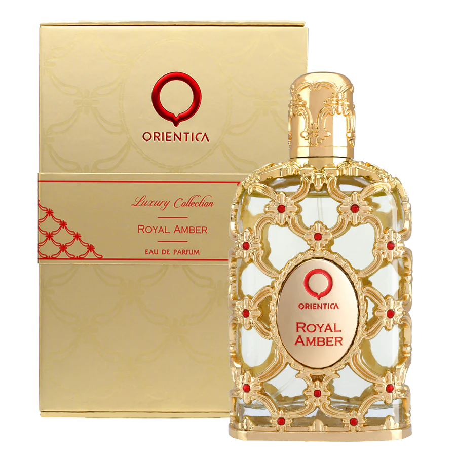 ORIENTICA ROYAL AMBER EAU PARFUM 80ML