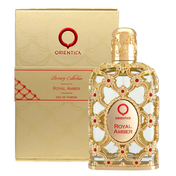 ORIENTICA ROYAL AMBER EAU PARFUM 80ML