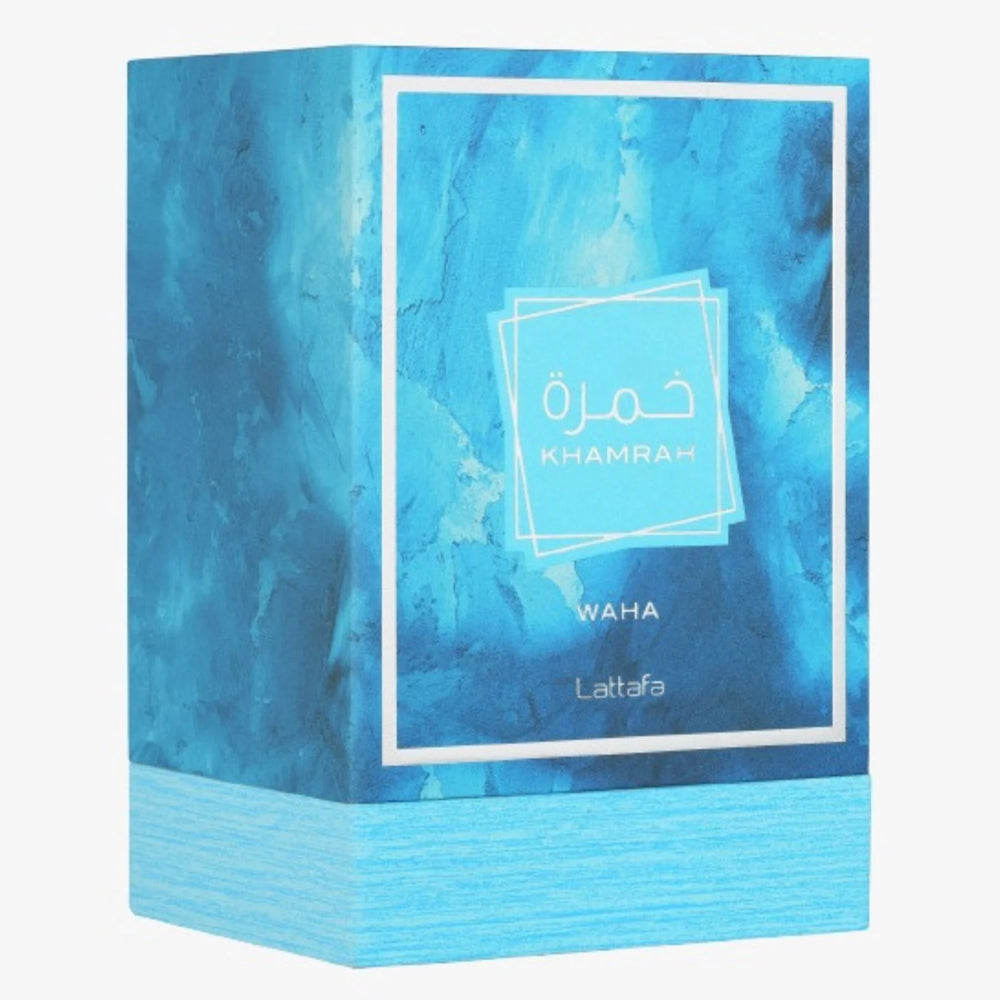KHAMRAH WAHA EDP LATTAFA 100ML