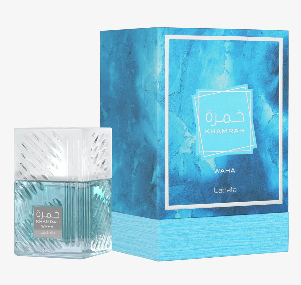 KHAMRAH WAHA EDP LATTAFA 100ML