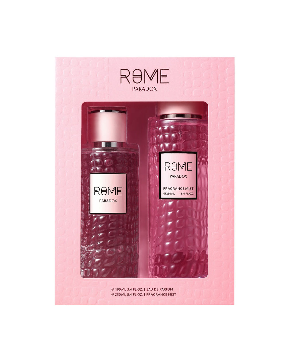 ROME PARADOX SET PERFUME 100ML Y MIST 250ML