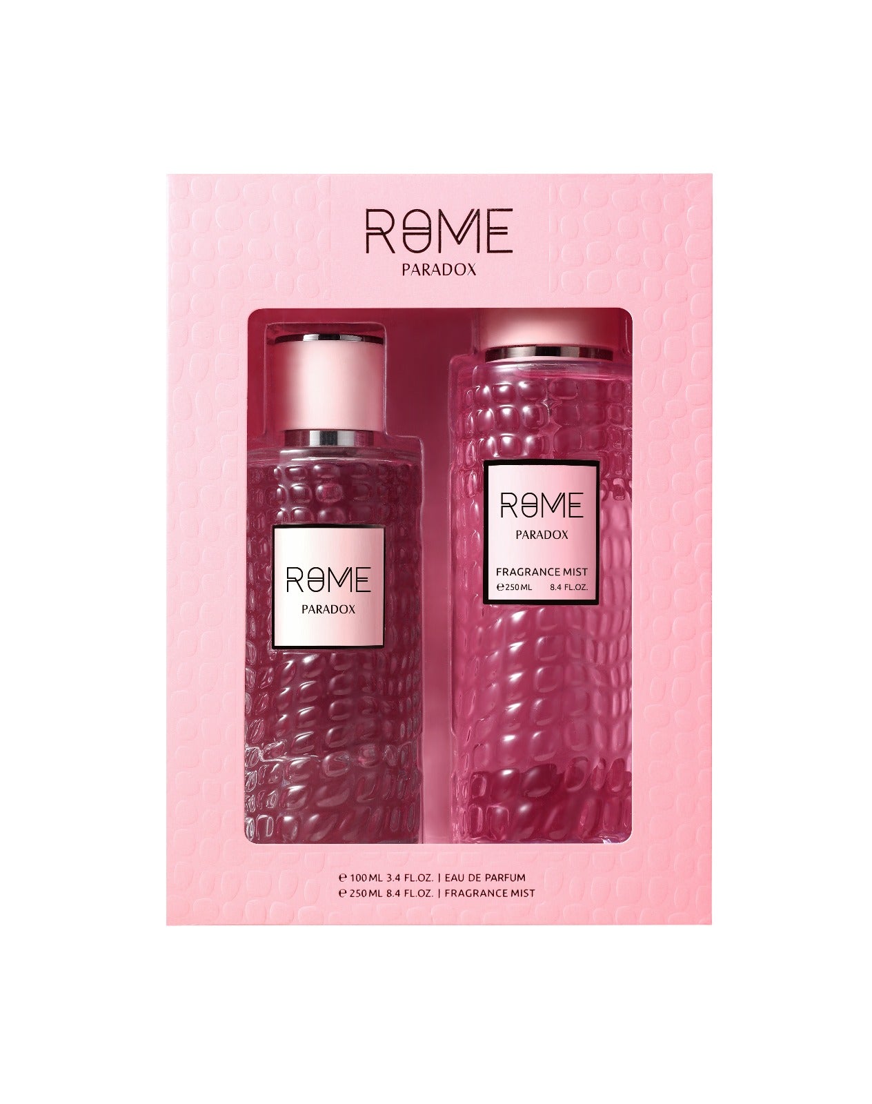 ROME PARADOX SET PERFUME 100ML Y MIST 250ML