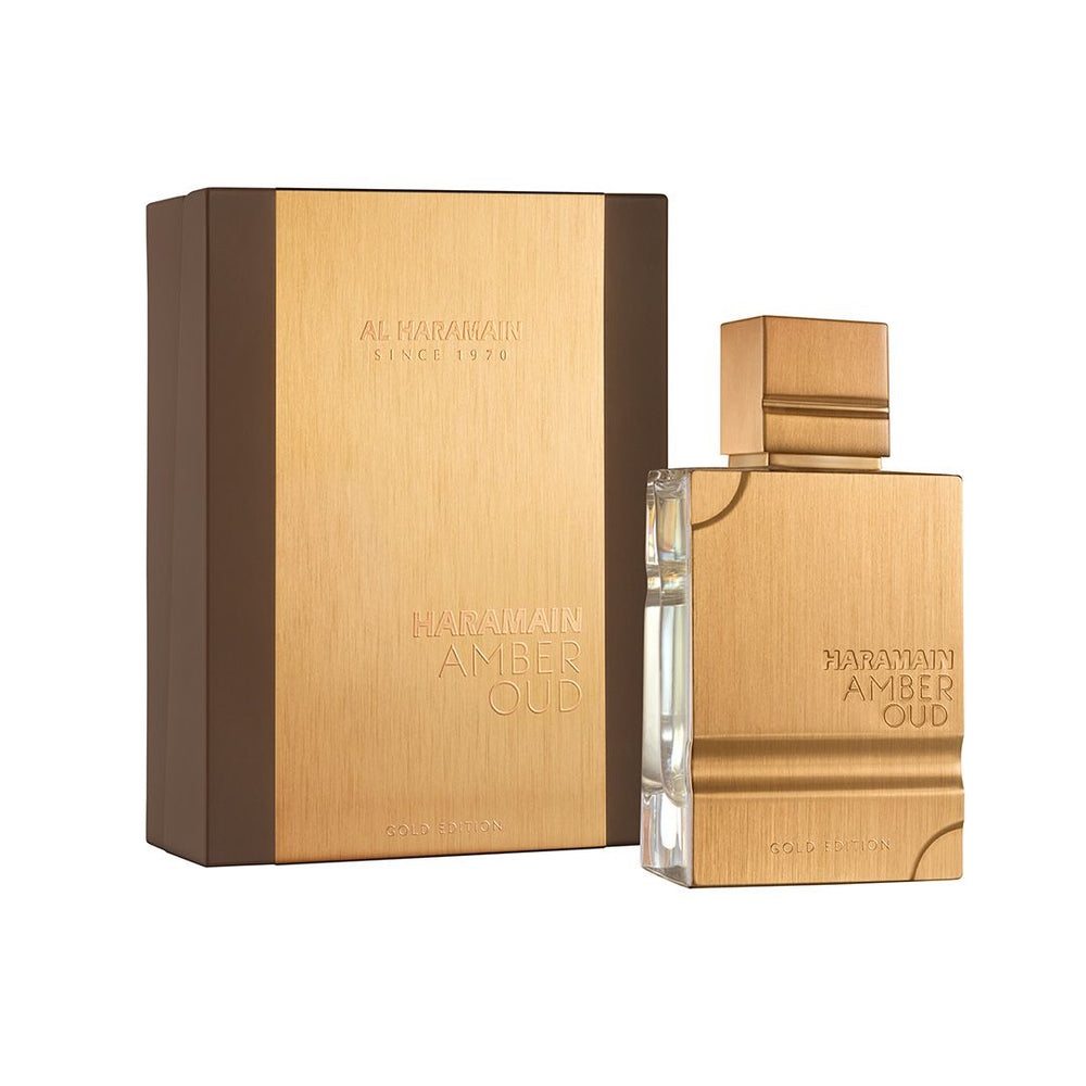AL HARAMAIN AMBER OUD GOLD EDITION EDP