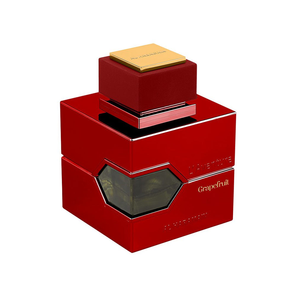 AL HARAMAIN L-AVENTURE GRAPEFRUIT EDP 100ML