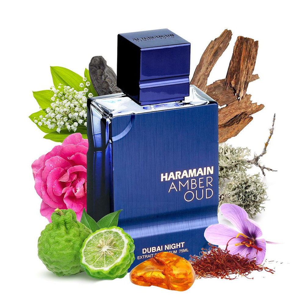 AL HARAMAIN DUBAI NIGHT 75ML EXTRACTO DE PERFUM