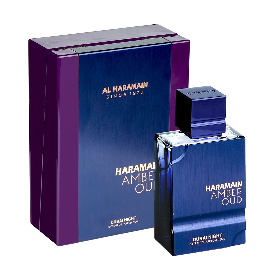 AL HARAMAIN DUBAI NIGHT 75ML EXTRACTO DE PERFUM