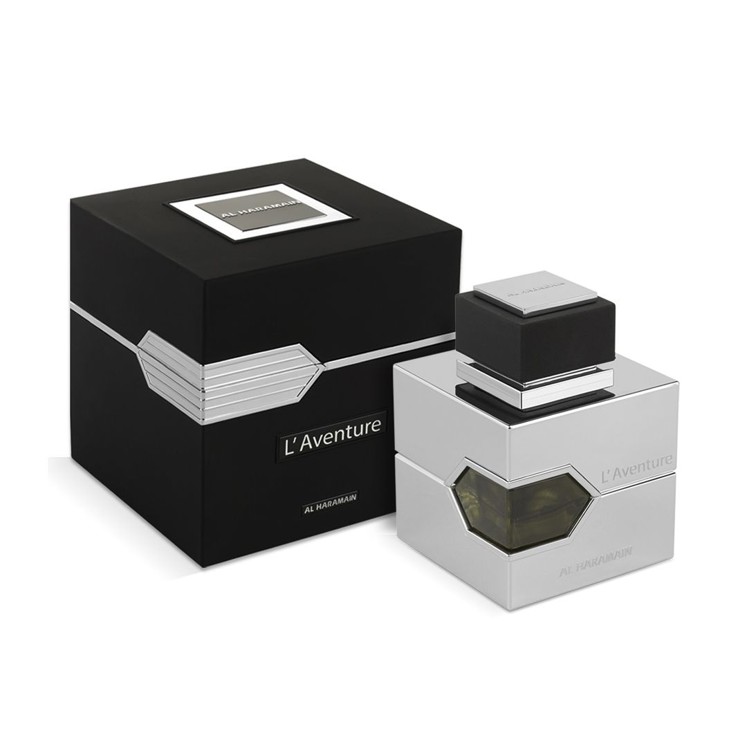 AL HARAMAIN L-AVENTURE EDP 100ML