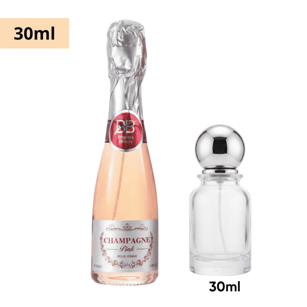 DECANT BHARARA CHAMPAGNE PINK EDP