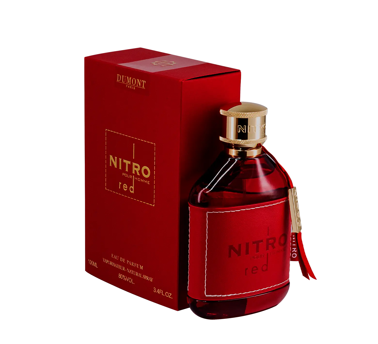 NITRO RED EDP DUMONT PARIS 100ML