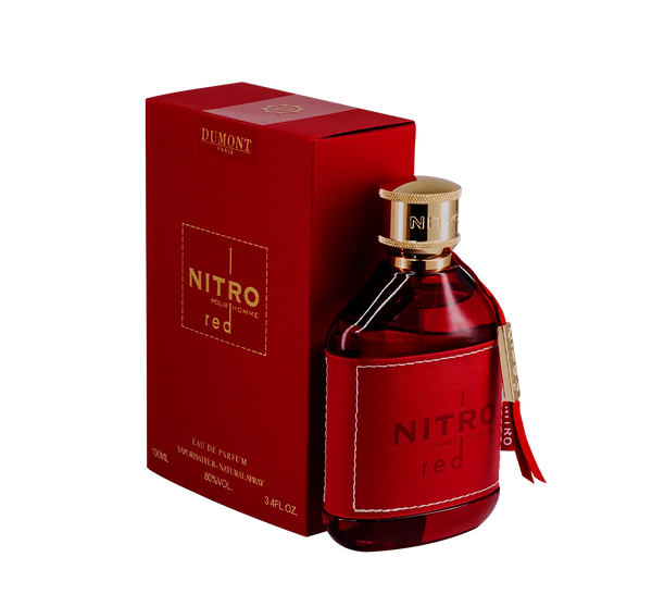 NITRO RED EDP DUMONT PARIS 100ML