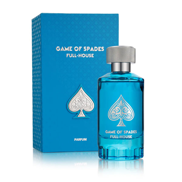 GAME OF SPADES FULL HOUSE PARFUM 100ML JO MILANO
