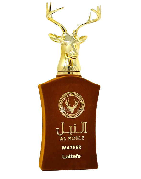 AL NOBLE WAZEER LATTAFA 100ML