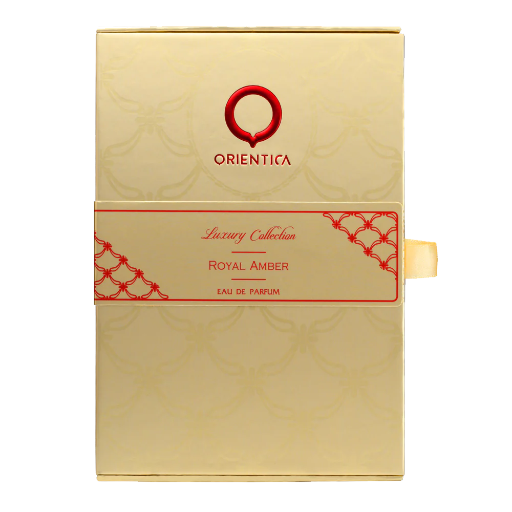 ORIENTICA ROYAL AMBER EAU PARFUM 80ML