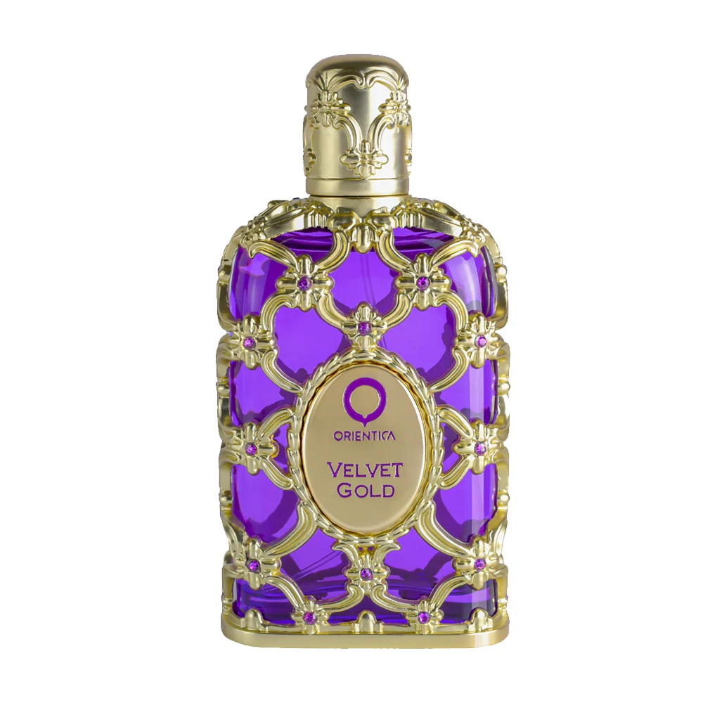 ORIENTICA VELVET GOLD EAU DE PARFUM 80ML