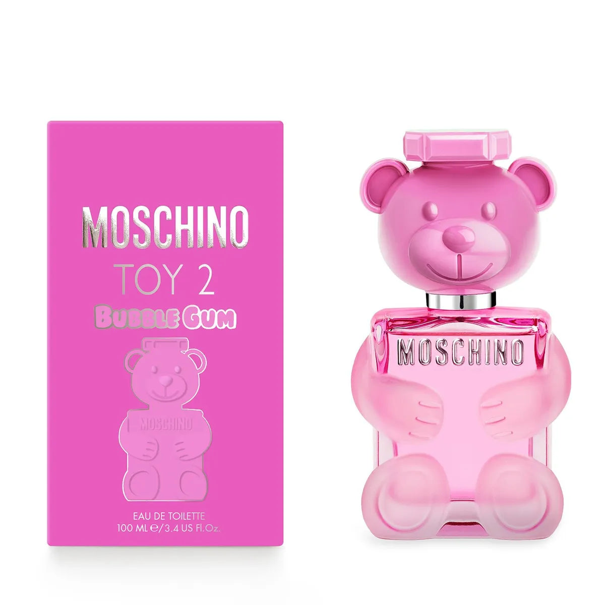 MOSCHINO TOY 2 BUBBLE GUM EDT 100ML