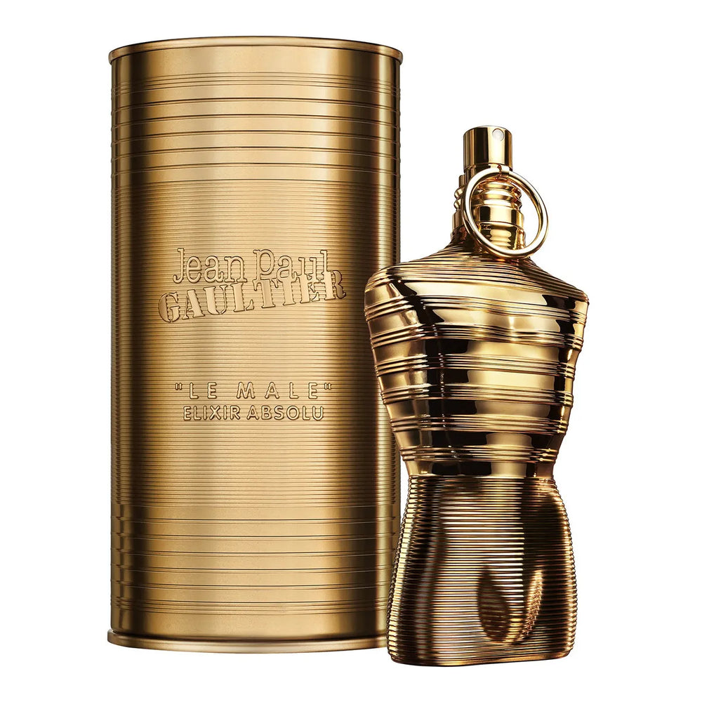 JEAN PAUL GAULTIER LE MALE ELIXIR ABSOLUT PARFUM INTENSE 125ML