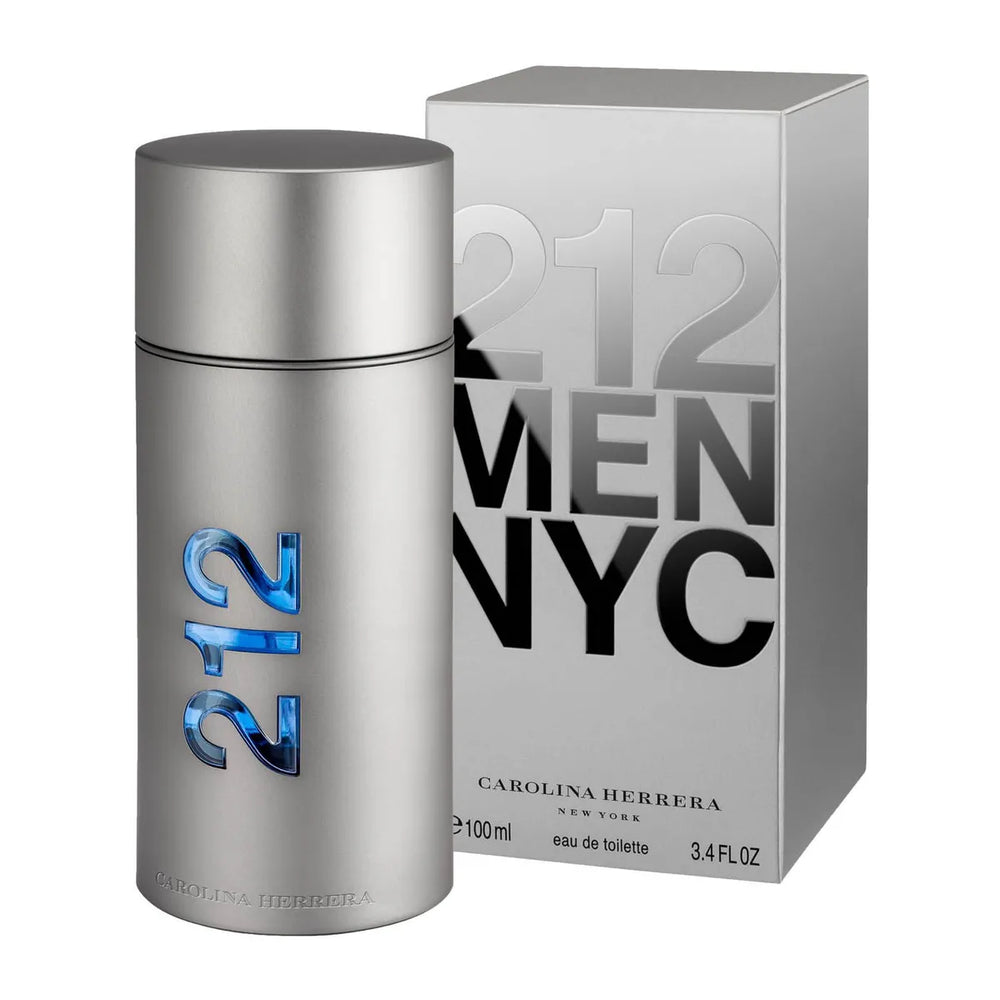 CAROLINA HERRERA 212 MEN NYC  EDT 100ML