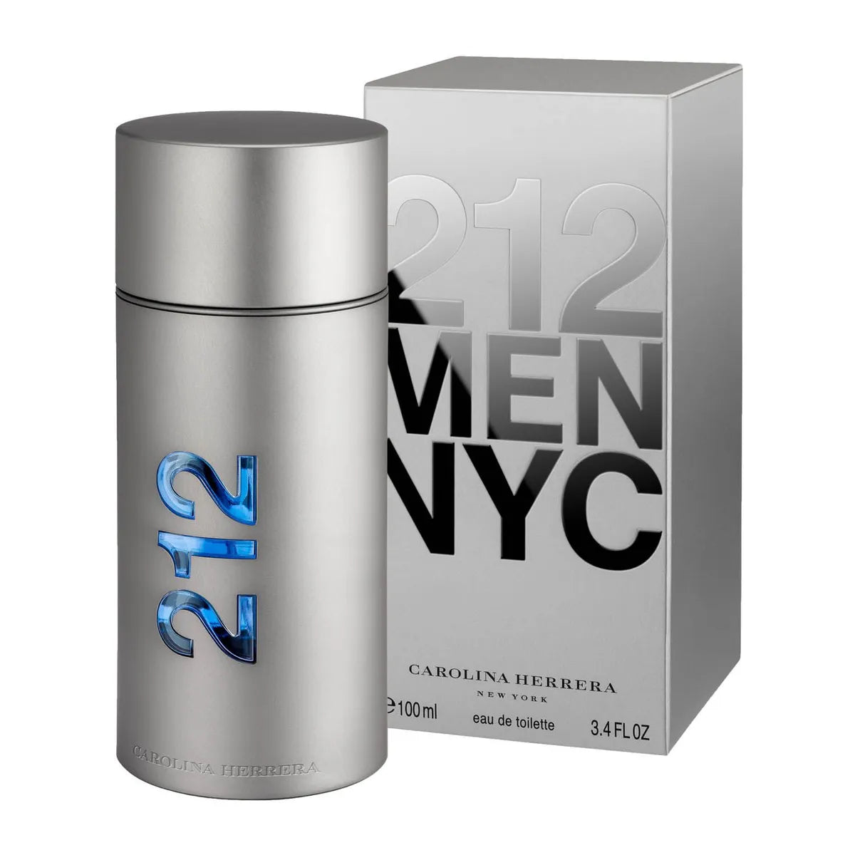 CAROLINA HERRERA 212 MEN NYC  EDT 100ML