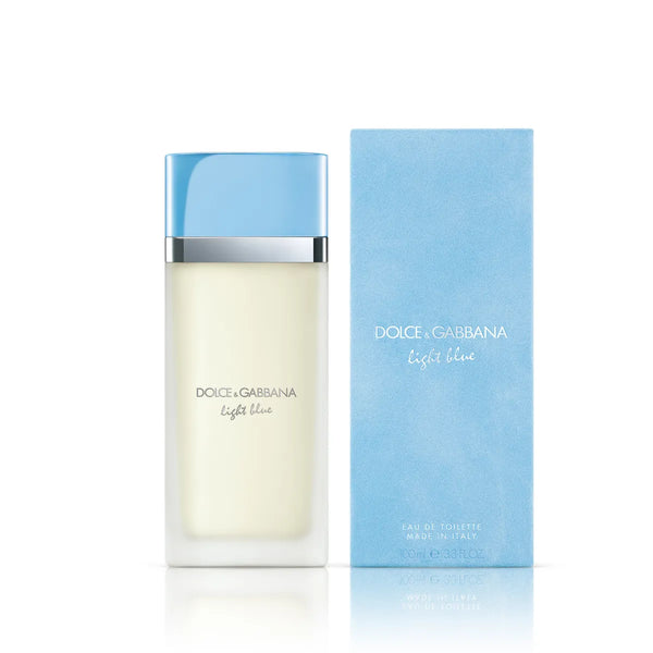 LIGHT BLUE EDT 100ML DOLCE Y GABBANA