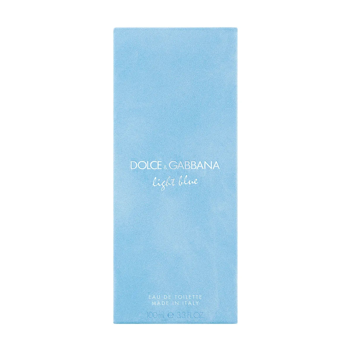 LIGHT BLUE EDT 100ML DOLCE Y GABBANA