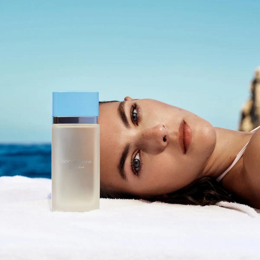 LIGHT BLUE EDT 100ML DOLCE Y GABBANA