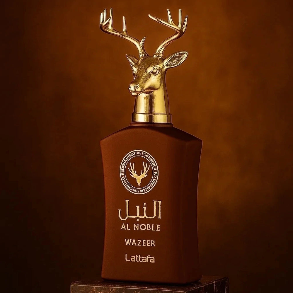 AL NOBLE WAZEER LATTAFA 100ML